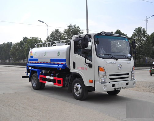 怎么排除灑水車(chē)水泵異響呢？