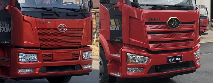 程力威牌CLW5180GSSC6型灑水車(chē)